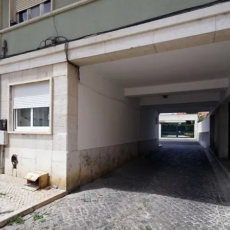 Graca Panoramic View Apartment Lisbon