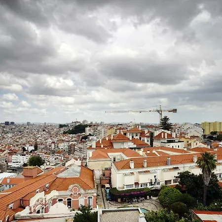 Graca Panoramic View * Lisbon
