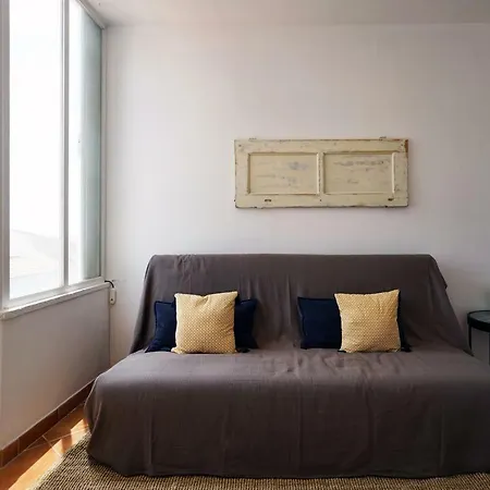 Apartment Graca Panoramic View Lisbon