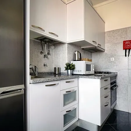 Apartment Graca Panoramic View Lisbon