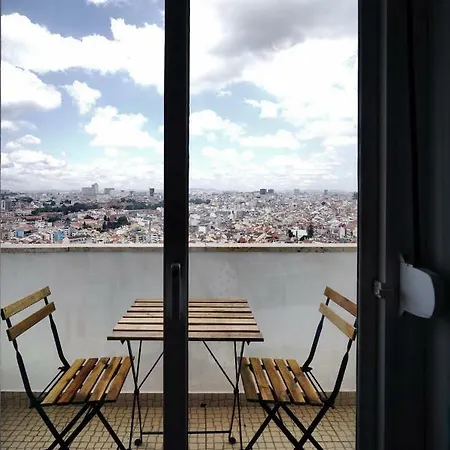 Graca Panoramic View Apartment Lisbon