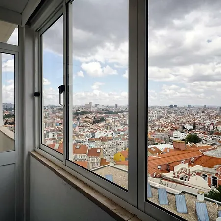 Graca Panoramic View Apartment