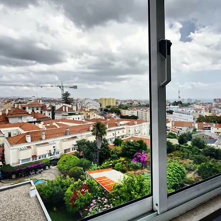 Apartment Graca Panoramic View Lisbon