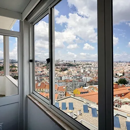 Apartment Graca Panoramic View