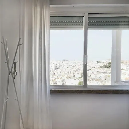 Graca Panoramic View ליסבון